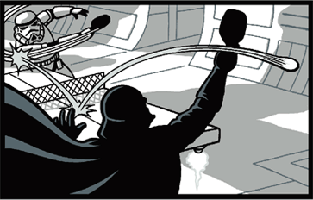 Ping Pong Vader
